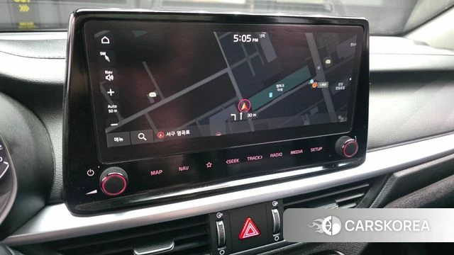 Kia The New K3 2nd generation 2023 Белый из Кореи, фото 5