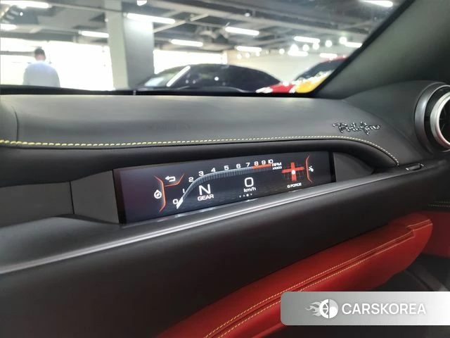 Ferrari Portofino 2019 Черный из Кореи, фото 5