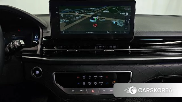 Ssangyong Rexton New Arena 2023 Черный из Кореи, фото 5