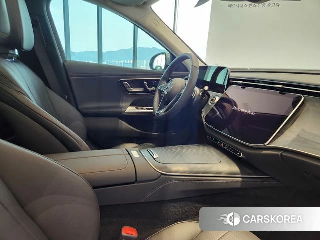 Mercedes-Benz E-Class W214 2025 Серебряный из Кореи, фото 5