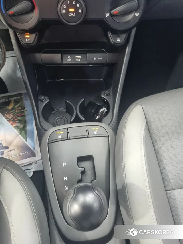 Kia All New Morning (JA) 2019 Серый из Кореи, фото 5