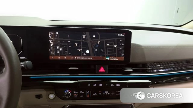 Kia The New Carnival 4th Generation 2024 Черный из Кореи, фото 5