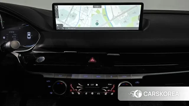 Genesis G80 (RG3) 2022 Черный из Кореи, фото 5