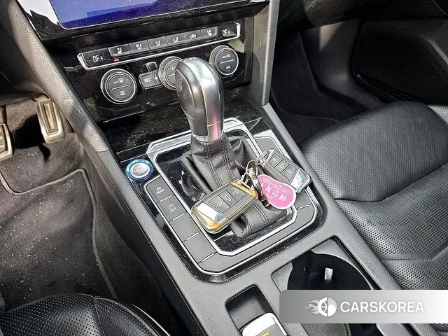 Volkswagen Arteon 2019 Белый из Кореи, фото 5