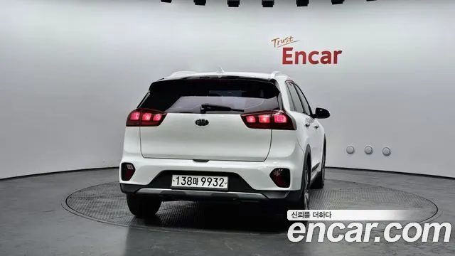 Kia The New Niro id 2634300 из Кореи 5
