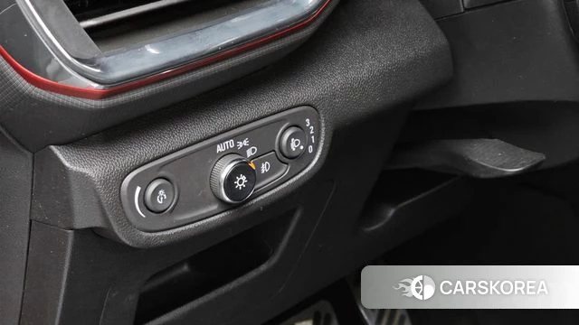 Chevrolet (GM Daewoo) Trailblazer 2022 Красный из Кореи, фото 5