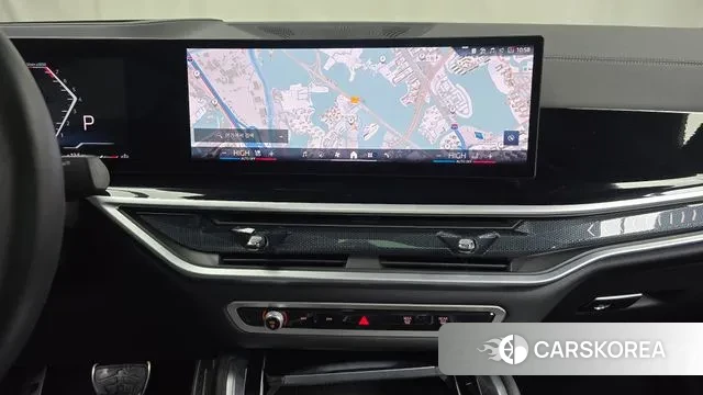 BMW X6 (G06) 2025 Черный из Кореи, фото 5