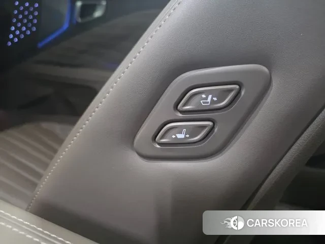 Kia K8 Hybrid 2022 Серый из Кореи, фото 5