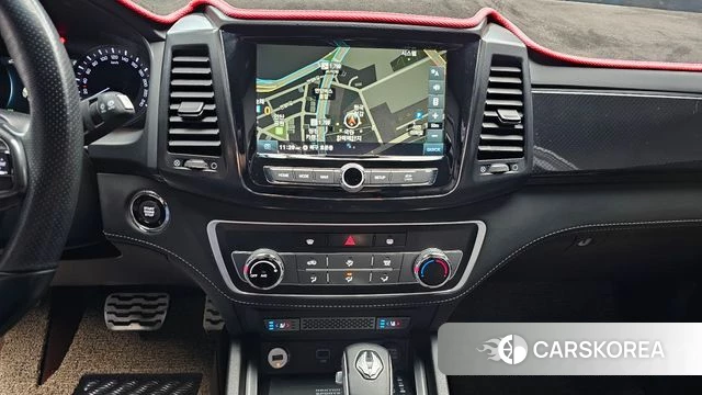 Ssangyong Rexton Sports Cannes 2021 Белый из Кореи, фото 5
