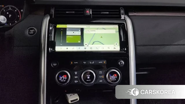 Land Rover Discovery 5 2018 Белый из Кореи, фото 5