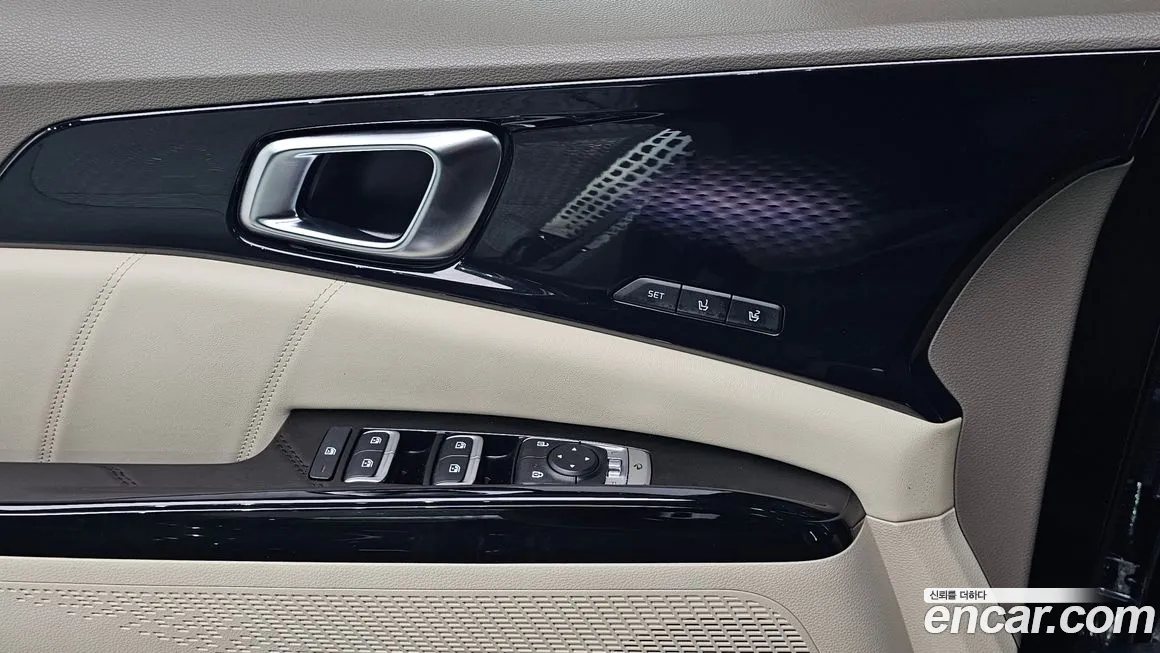 Kia Carnival 4th generation 2021 Черный из Кореи, фото 5