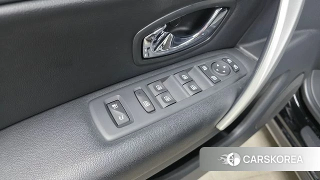 Renault Korea (Samsung) SM5 Nova 2018 Черный из Кореи, фото 5