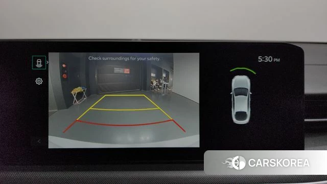 Kia The New K5 3rd generation 2024 Белый из Кореи, фото 5