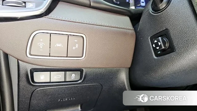 Hyundai Grandeur IG Hybrid 2019 Черный из Кореи, фото 5