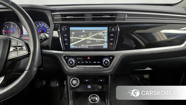 Ssangyong Beautiful Korando 2020 Серый из Кореи, фото 5