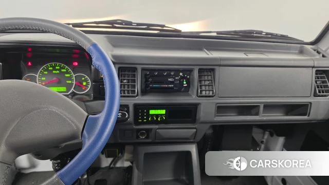 Chevrolet (GM Daewoo) New Labo 2020 Белый из Кореи, фото 5