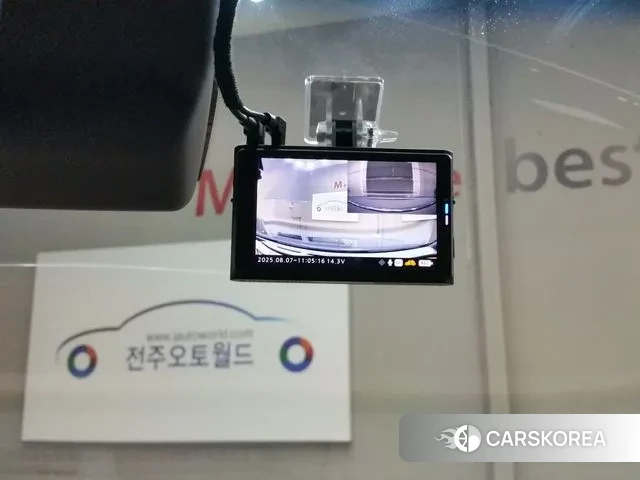 Genesis G80 (RG3) 2022 Темно-зеленый из Кореи, фото 5