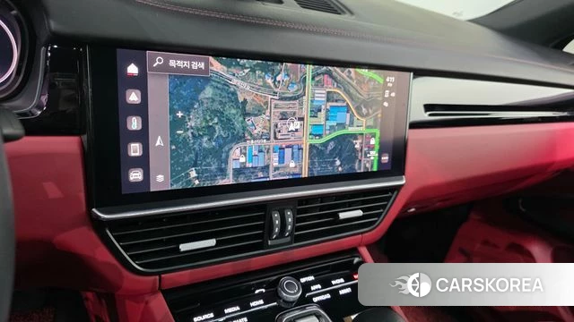 Porsche Cayenne (PO536) 2023 Серебристо-серый из Кореи, фото 5