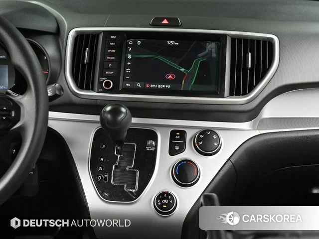 Kia The New Ray 2022 Белый из Кореи, фото 5