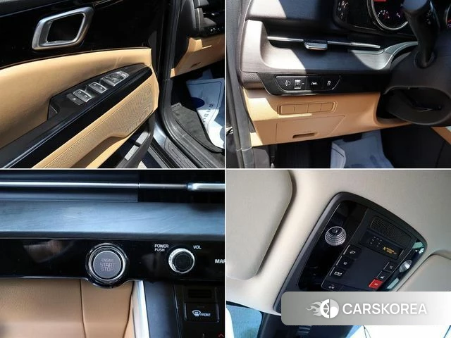 Kia Carnival 4th generation 2022 Серый из Кореи, фото 5