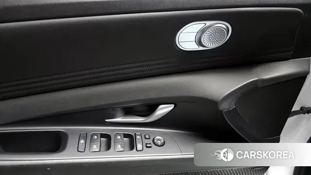 Hyundai Avante (CN7) 2022 Белый из Кореи, фото 5