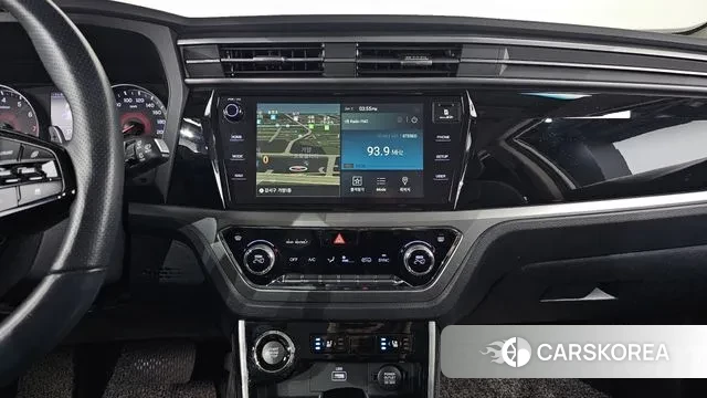 Ssangyong Beautiful Korando 2021 Белый из Кореи, фото 5