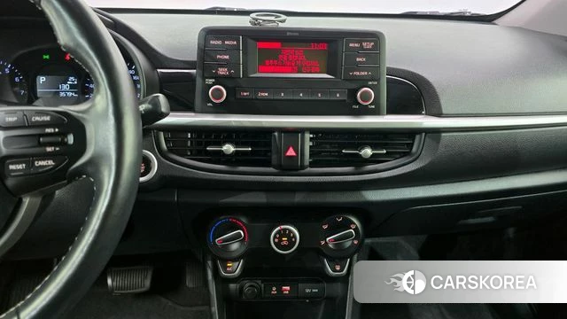 Kia All New Morning (JA) 2019 Жемчужный цвет из Кореи, фото 5