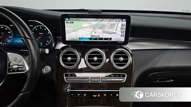 Mercedes-Benz GLC-Class X253 2020 Белый из Кореи, фото 5