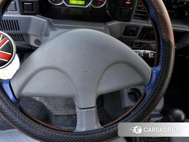 Chevrolet (GM Daewoo) New Labo 2019 Белый из Кореи, фото 5