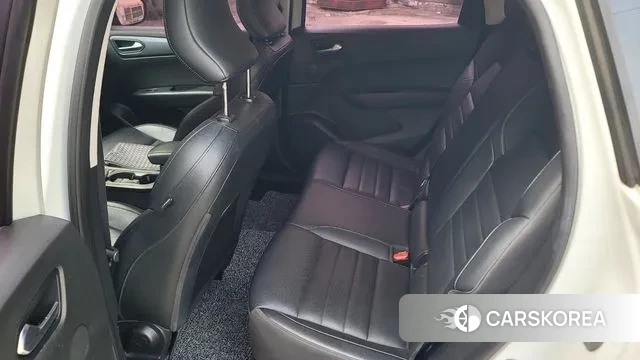 Renault Korea (Samsung) XM3 2020 Белый из Кореи, фото 5