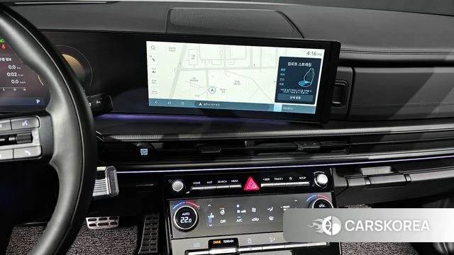 Hyundai Santa Fe (MX5) 2023 Белый из Кореи, фото 5