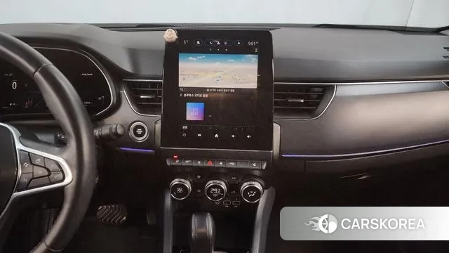 Renault Korea (Samsung) XM3 2020 Серый из Кореи, фото 5