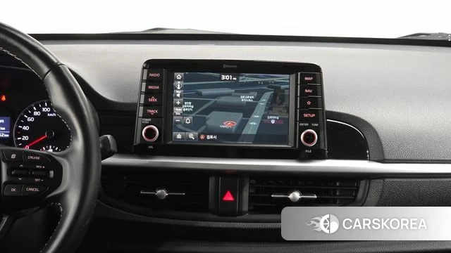 Kia All New Morning (JA) 2020 Белый из Кореи, фото 5