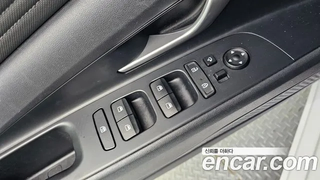 Hyundai Avante (CN7) 2020 Белый из Кореи, фото 5