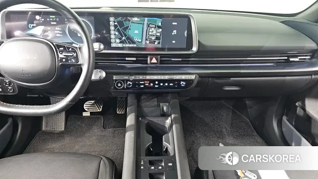 Hyundai Ionic 6 2023 Серый из Кореи, фото 5