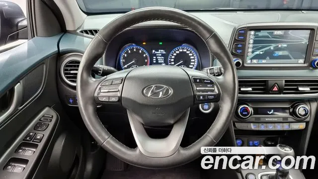 Hyundai Kona id 2377351 из Кореи 5