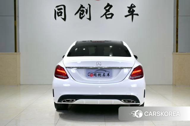 Mercedes-Benz Class C id 4210404 из Китая 5