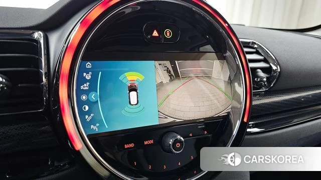 Mini Cooper Clubman 2023 Серебристо-серый из Кореи, фото 5