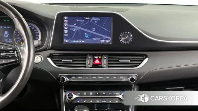 Hyundai Grandeur IG 2018 Серый из Кореи, фото 5