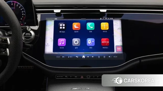 Mercedes-Benz E-Class W214 2025 Белый из Кореи, фото 5