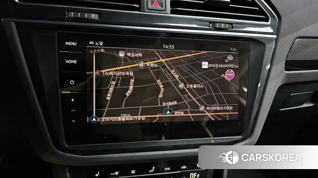 Volkswagen Tiguan second Generation 2023 Белый из Кореи, фото 5