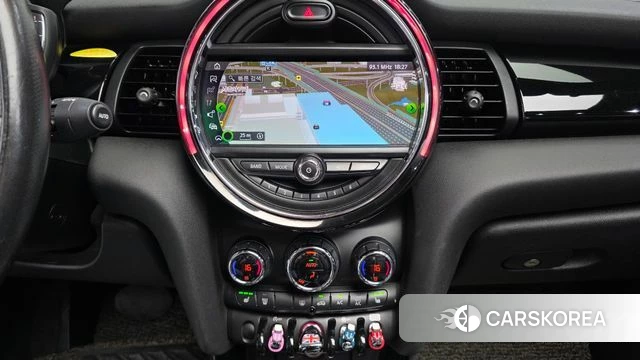 Mini Cooper Convertible 2019 Синий из Кореи, фото 5
