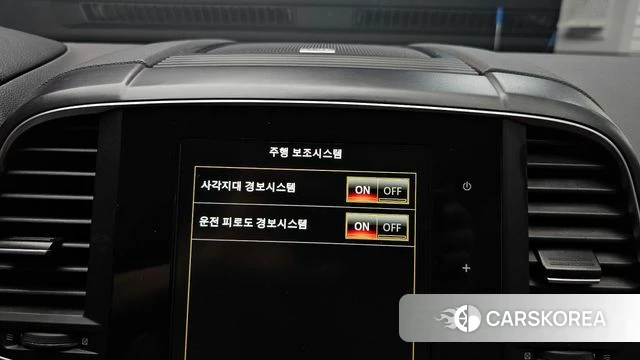 Renault Korea (Samsung) The New QM6 2020 Черный из Кореи, фото 5