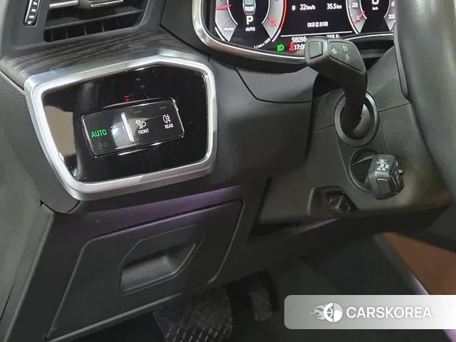 Audi A6 (C8) 2021 Белый из Кореи, фото 5