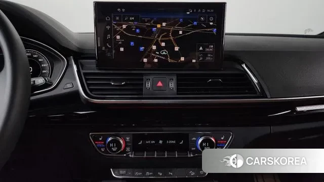 Audi Q5 (FY) 2024 Белый из Кореи, фото 5