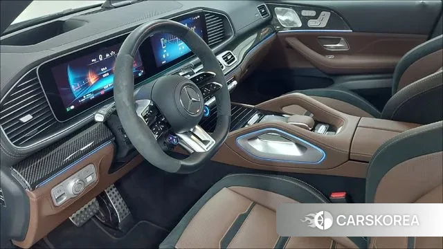 Mercedes-Benz GLE-Class W167 2025 Белый из Кореи, фото 5