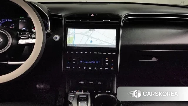 Hyundai The New Tucson (NX4) 2022 Серый из Кореи, фото 5