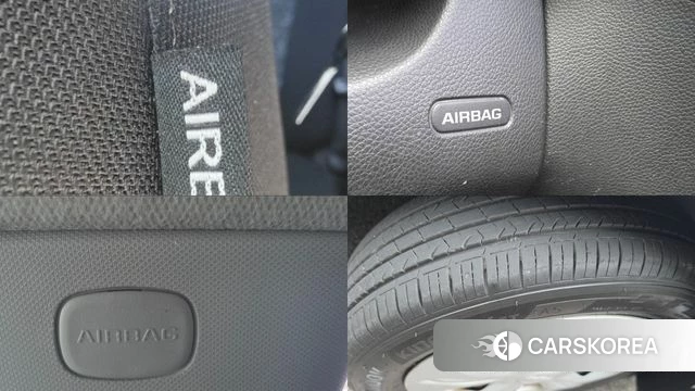 Chevrolet (GM Daewoo) The New Spark 2019 Белый из Кореи, фото 5