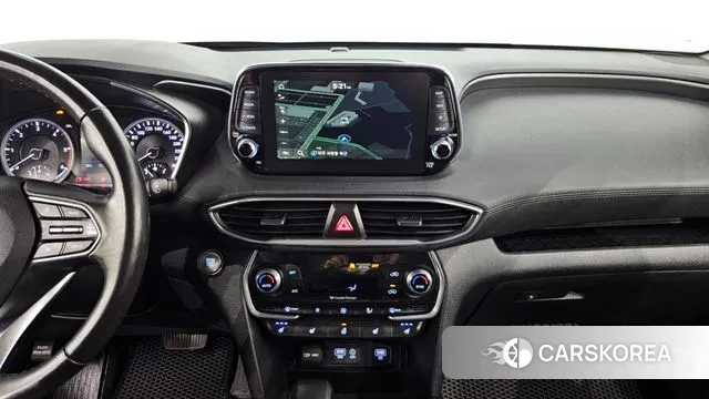 Hyundai Santa Fe TM 2018 Серый из Кореи, фото 5