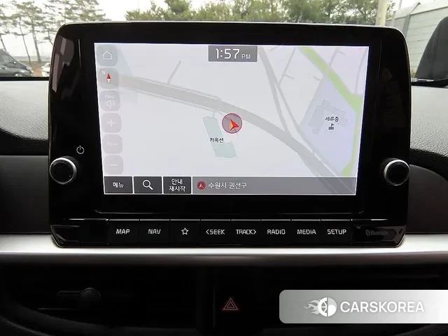 Kia Morning Urban (JA) 2022 Белый из Кореи, фото 5